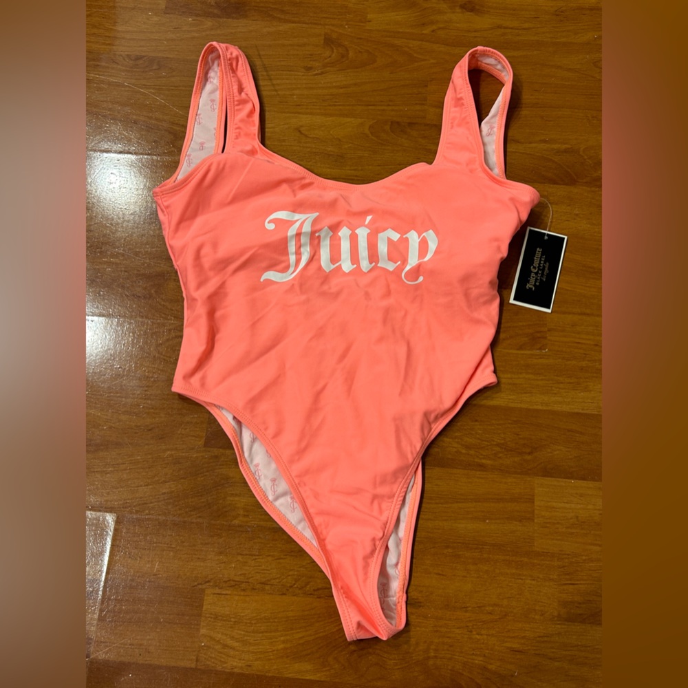 Juicy Couture Bathing Suit